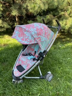 Коляска quinny zapp xtra