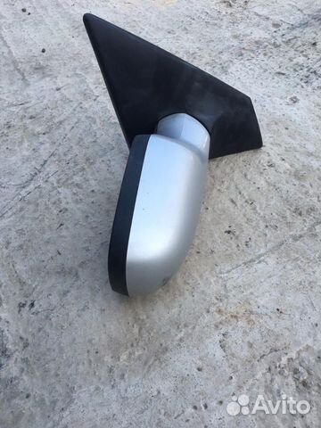 Зеркало правое Рено Меган 2 2003-2009