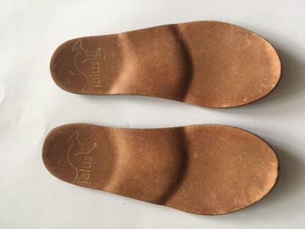 Детские ортопедические стельки Talus