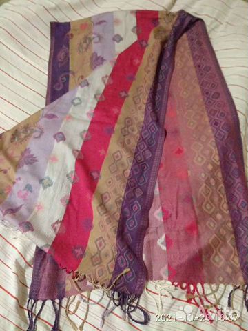 Шарф, палантин