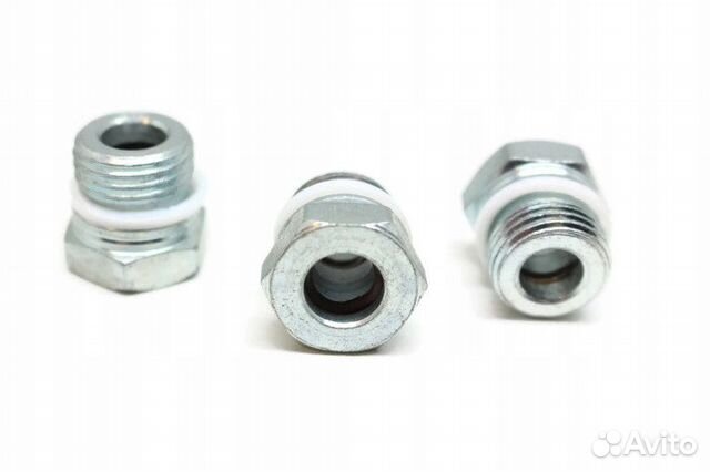 Штуцер гур Фокус 2/ Транзит/ Мондео 3