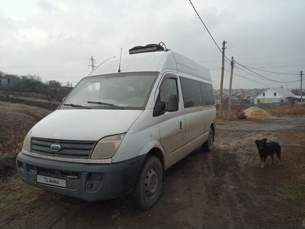 LDV Maxus микроавтобус, 2008