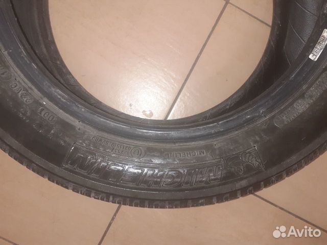 Michelin 205/55 R16, 4 шт