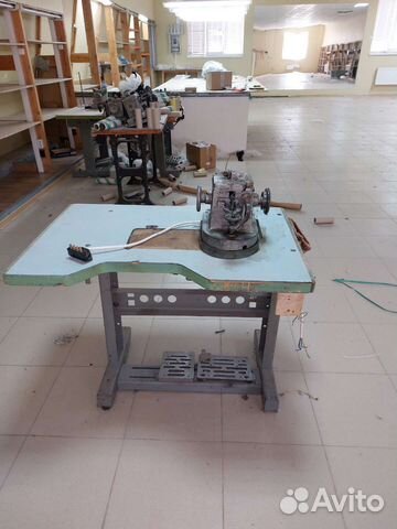 Скорняжная машина