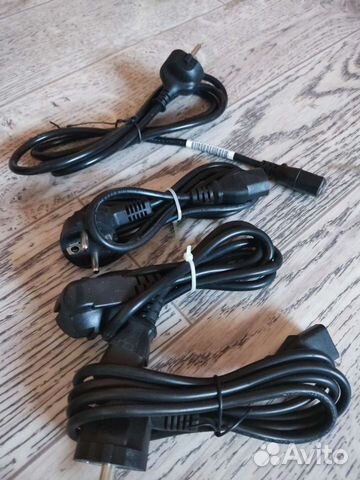 Кабель питания для компьютера