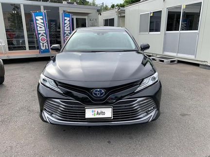 Toyota Camry 2.5 CVT, 2018, 21 940 км