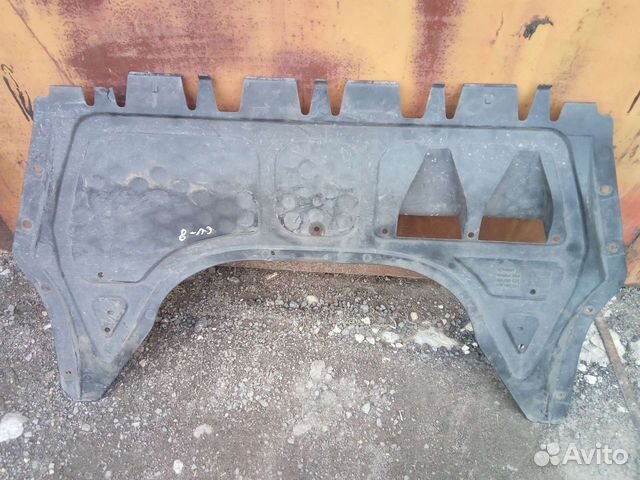 Защита картера Vw, Skoda, Audi, Seat