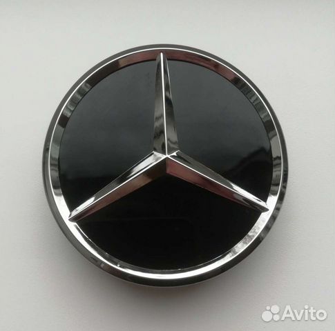 Заглушки ступицы Mercedes