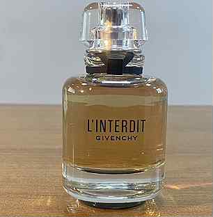 LInterdit eau de parfum. Духи из личной коллекции