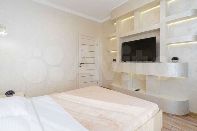 2-к. квартира, 48 м², 6/12 эт.