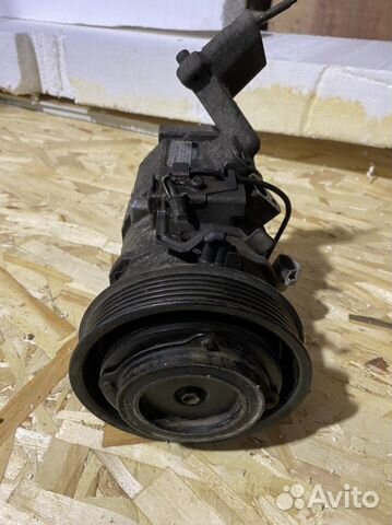 Компрессор кондиционера lexus rx300