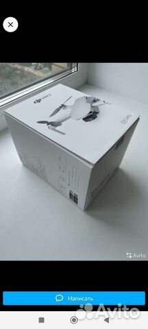 Dji mavic mini 2 новый