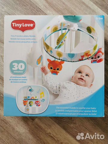 Мобиль на кроватку Tiny Love 