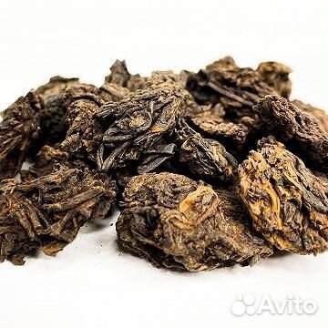 Комковой пуэр Лао Ча Тоу