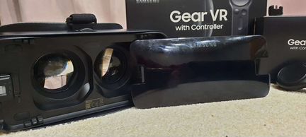 VR очки samsung Gear VR