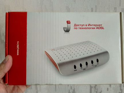 Adsl-модем Huawei SmartAX MT880