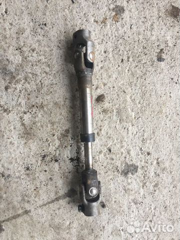 Киа Сид рулевой карданчик оригинал