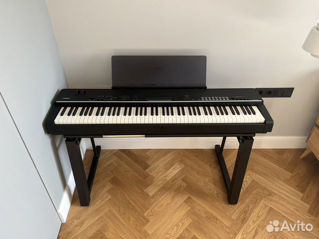 Сценическое цифровое пианино Yamaha CP4