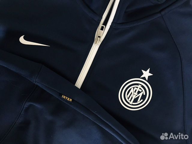 Кофта / олимпийка Inter Milan Nike XL