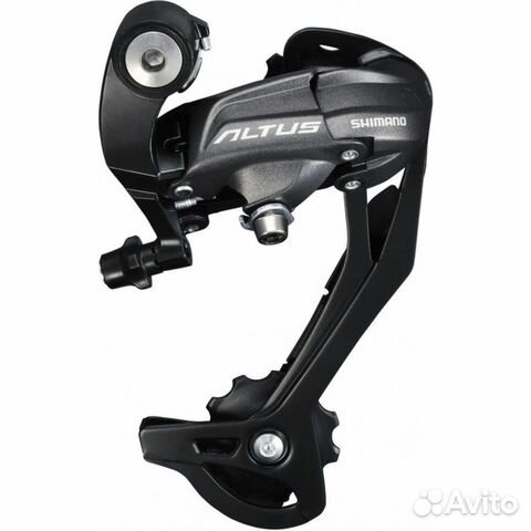 Задний переключатель Shimano Altus M370