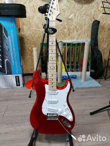 Электрогитара Harley Benton (новая)