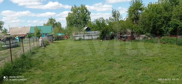 Дом 35,5 м² на участке 6 сот.