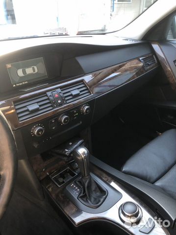 BMW 5 серия 2.5 AT, 2007, 170 000 км