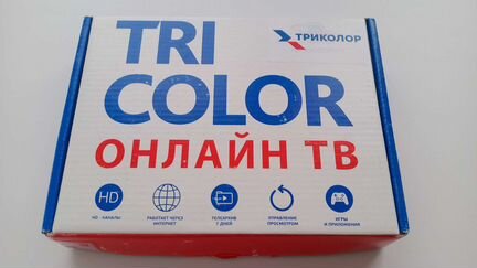 Триколор онлайн GS ас790 Gamekit