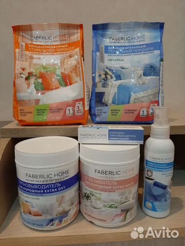 Стиральный порошок/ Пятновыводитель/Отбеливатель