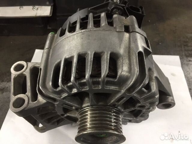 Генератор форд фокус 2 1.6