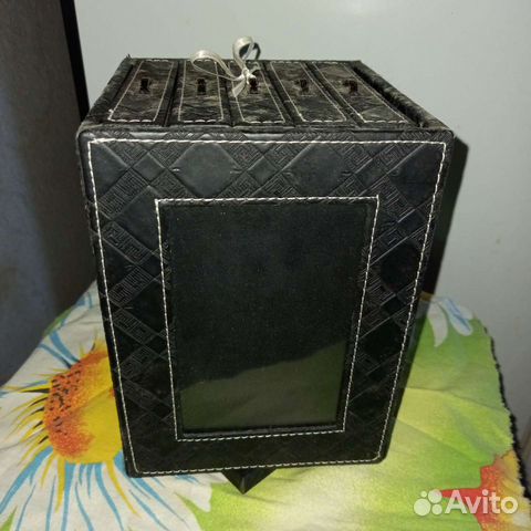 Фото сундучок