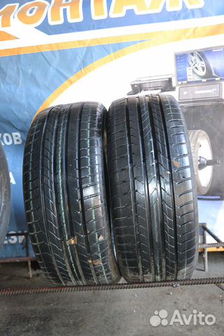 Goodyear EfficientGrip 215/50 R17 91V