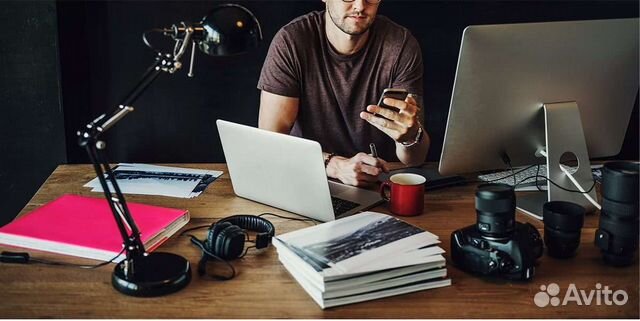 Контент-мейкер/менеджер в Telegram канале