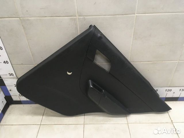 Обшивка двери задней правой Aveo (T250) 2005-2011