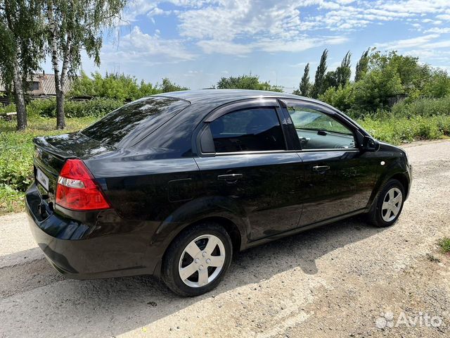 Chevrolet Aveo 1.4 МТ, 2010, 115 000 км