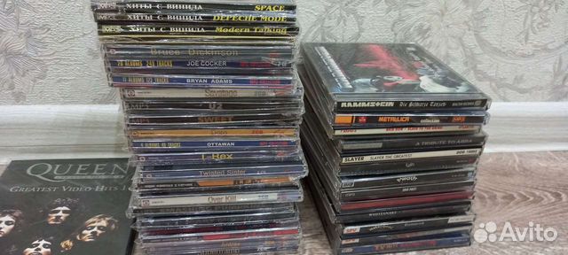 Cd mp3 диски