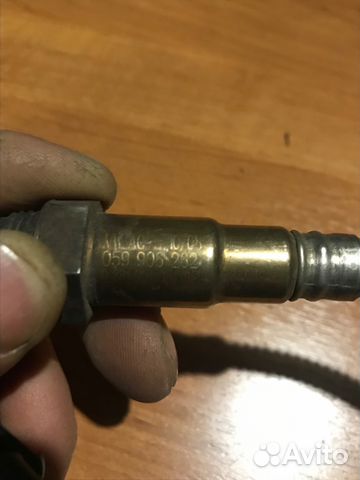 Лямбда зонд датчик кислорода Ауди А6 Ц6 Audi A6 C6