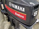 Лодочный мотор Ямаха (Yamaha) E 8 dmhs