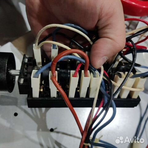 Ремонт кухонных плит