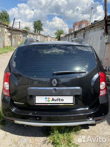 Renault Duster 2.0 МТ, 2013, 141 000 км