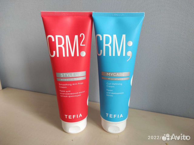 Крем для волос Tefia