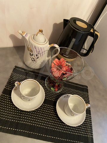 1-к. квартира, 36 м², 3/5 эт.