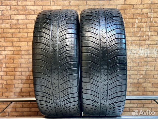 Michelin Pilot Alpin 5 SUV 275/45 R20