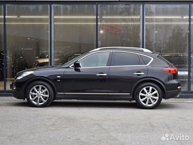 Infiniti QX50 2.5 AT, 2013, 82 000 км