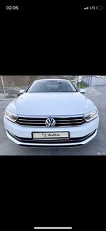 Volkswagen Passat 1.8 AMT, 2016, 130 000 км