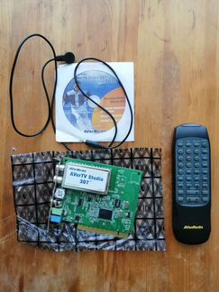 Тв тюнер для настольного пк