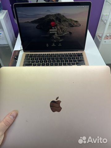 Замена экрана MacBook air 13 A1932 / A2179