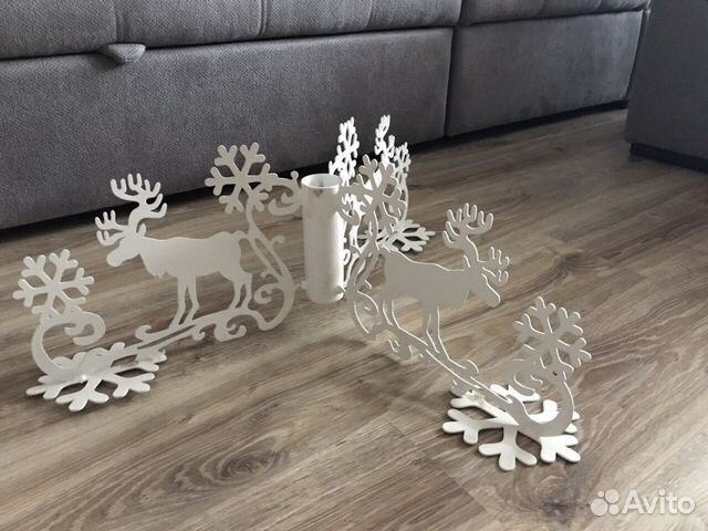 Подставка под ёлку