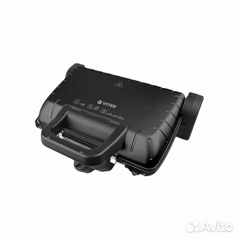 Гриль-пресс vitek VT-2632 BK