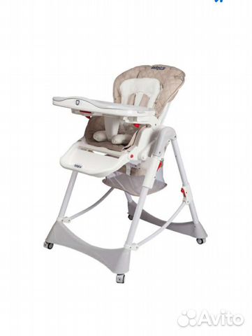 Стульчик для кормления babyton